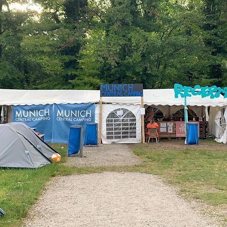 Oktoberfest On A Budget ミュンヘン エクステリア 写真